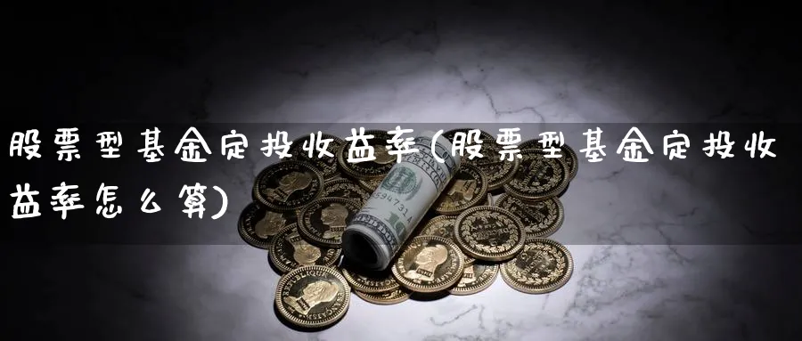 股票型基金定投收益率(股票型基金定投收益率怎么算)_https://www.lfyiying.com_股票分类_第1张