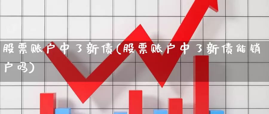 股票账户中了新债(股票账户中了新债能销户吗)_https://www.lfyiying.com_股吧_第1张