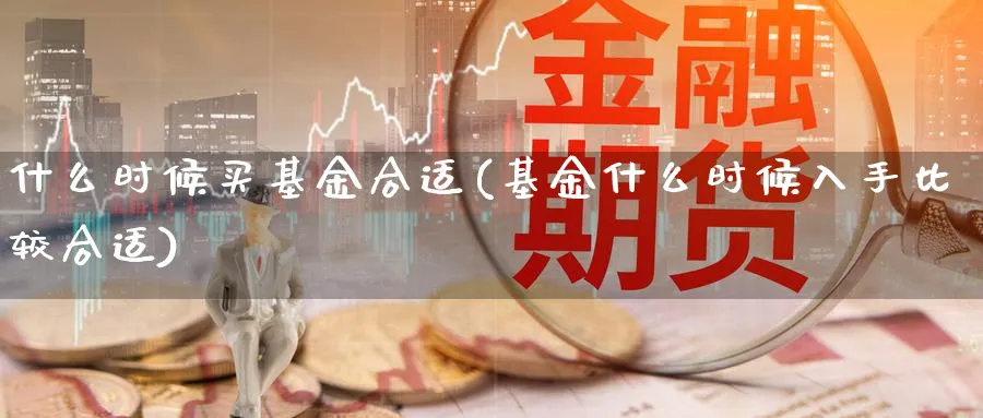 什么时候买基金合适(基金什么时候入手比较合适)_https://www.lfyiying.com_港股_第1张