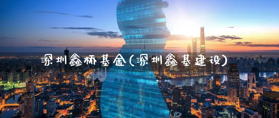 深圳鑫桥基金(深圳鑫基建设)_https://www.lfyiying.com_港股_第1张