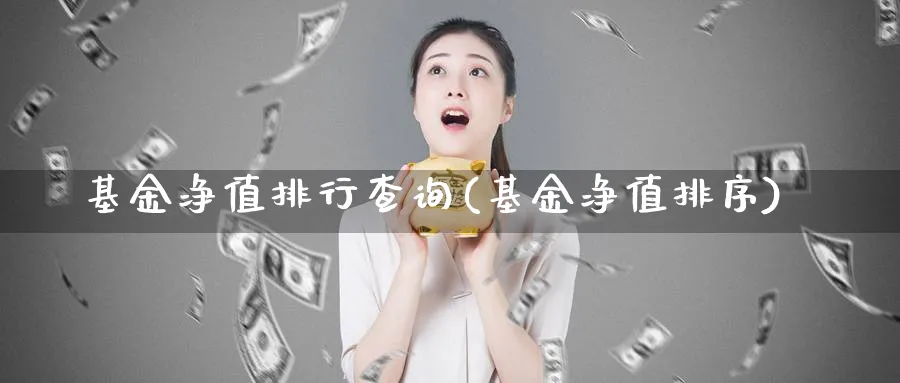 基金净值排行查询(基金净值排序)_https://www.lfyiying.com_股吧_第1张