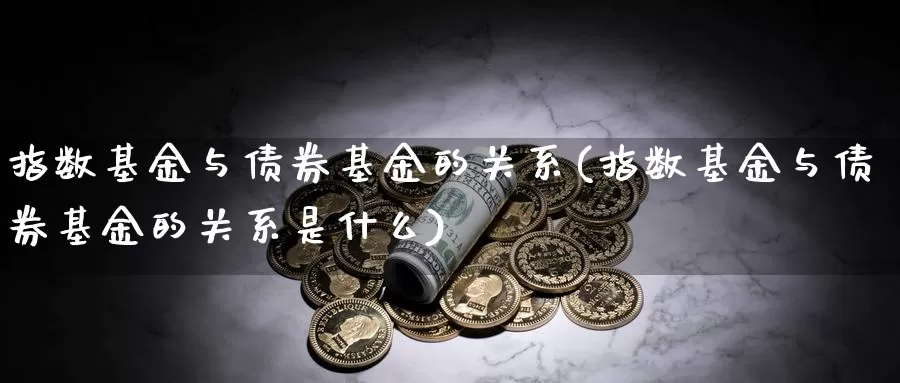 指数基金与债券基金的关系(指数基金与债券基金的关系是什么)_https://www.lfyiying.com_股票分类_第1张