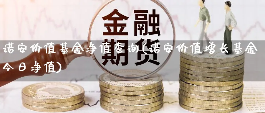 诺安价值基金净值查询(诺安价值增长基金今日净值)_https://www.lfyiying.com_港股_第1张