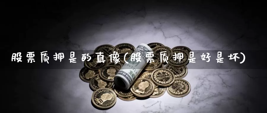 股票质押是的真像(股票质押是好是坏)_https://www.lfyiying.com_股吧_第1张