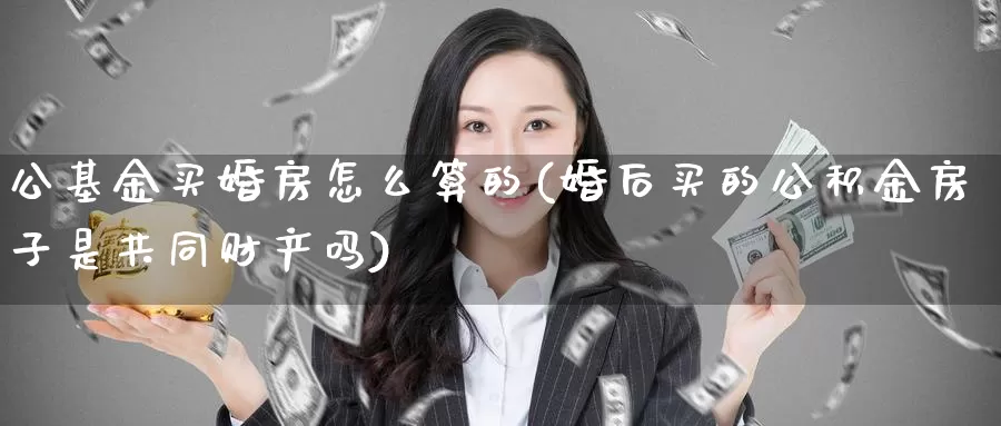 公基金买婚房怎么算的(婚后买的公积金房子是共同财产吗)_https://www.lfyiying.com_美股_第1张