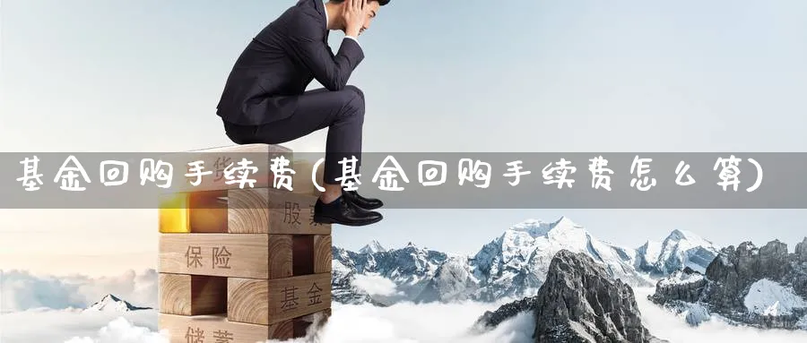 基金回购手续费(基金回购手续费怎么算)_https://www.lfyiying.com_港股_第1张