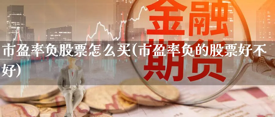 市盈率负股票怎么买(市盈率负的股票好不好)_https://www.lfyiying.com_港股_第1张