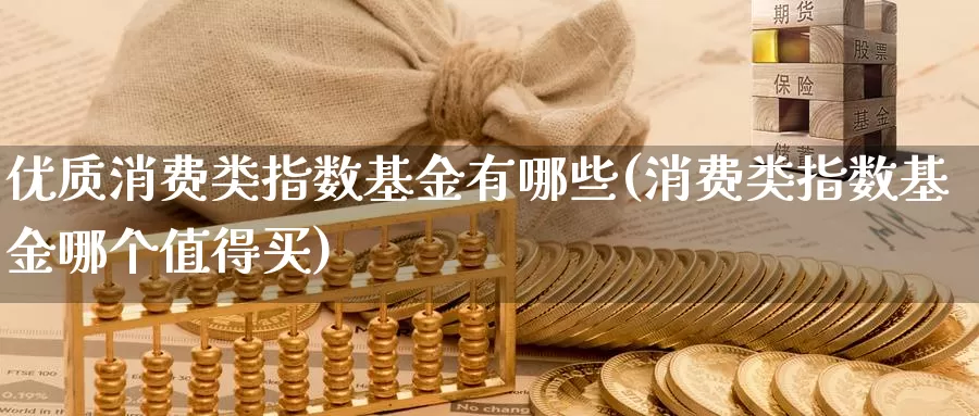 优质消费类指数基金有哪些(消费类指数基金哪个值得买)_https://www.lfyiying.com_股票百科_第1张