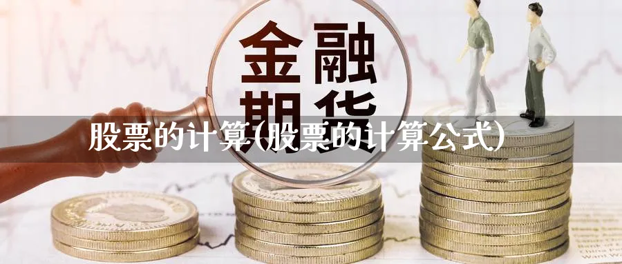 股票的计算(股票的计算公式)_https://www.lfyiying.com_美股_第1张