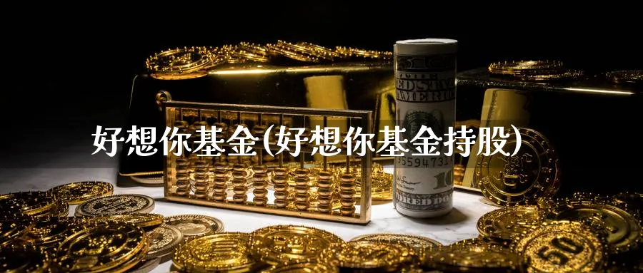 好想你基金(好想你基金持股)_https://www.lfyiying.com_港股_第1张