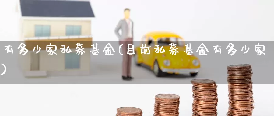 有多少家私募基金(目前私募基金有多少家)_https://www.lfyiying.com_股票分类_第1张