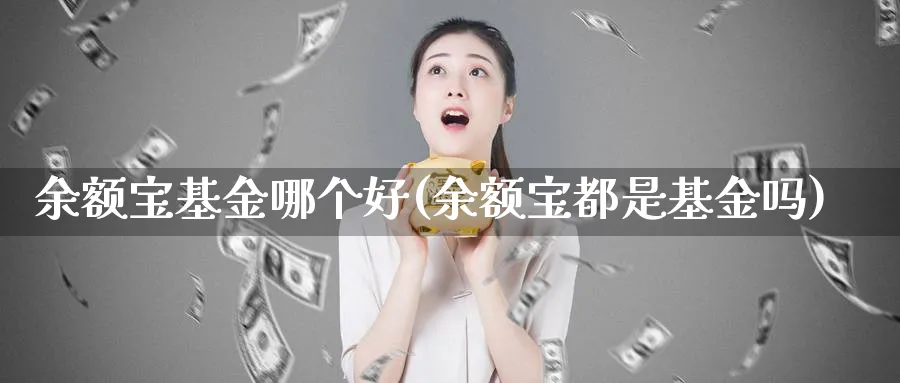 余额宝基金哪个好(余额宝都是基金吗)_https://www.lfyiying.com_股票分类_第1张