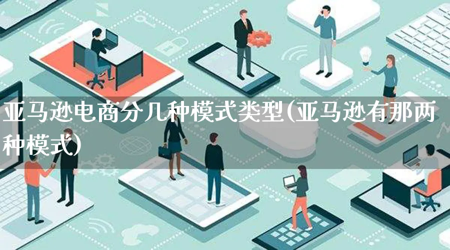 亚马逊电商分几种模式类型(亚马逊有那两种模式)_https://www.lfyiying.com_股票百科_第1张