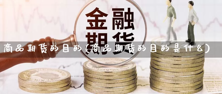 商品期货的目的(商品期货的目的是什么)_https://www.lfyiying.com_港股_第1张