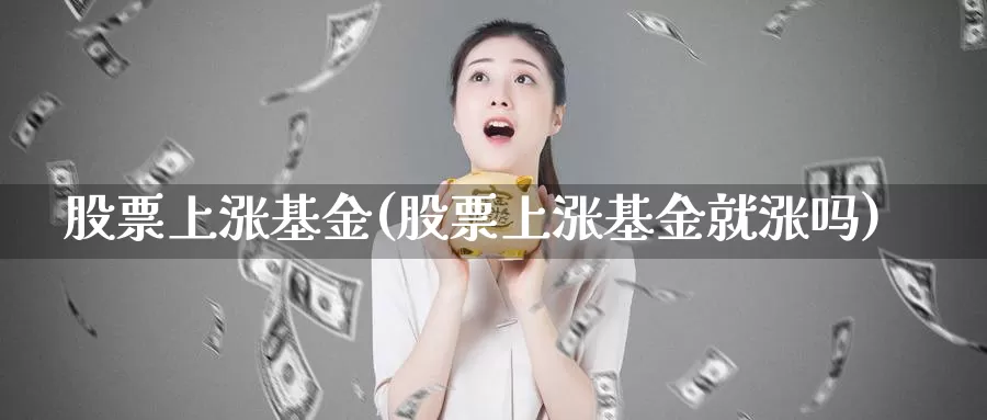 股票上涨基金(股票上涨基金就涨吗)_https://www.lfyiying.com_个股_第1张