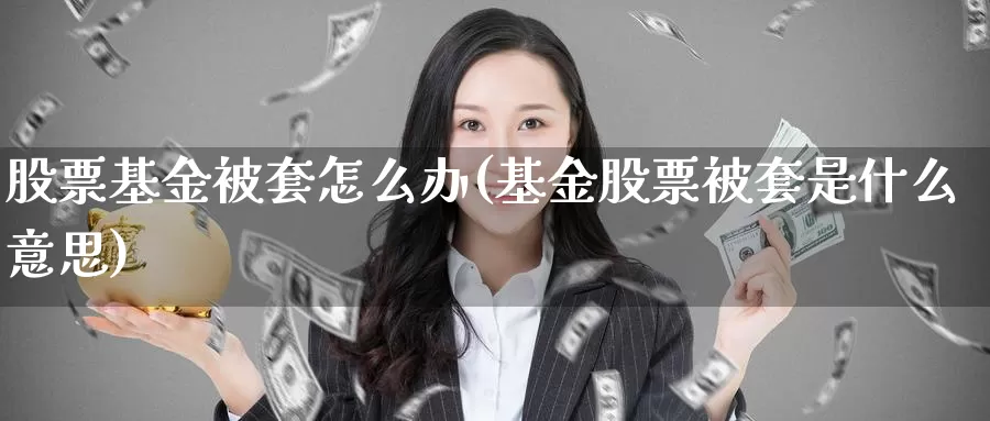 股票基金被套怎么办(基金股票被套是什么意思)_https://www.lfyiying.com_港股_第1张