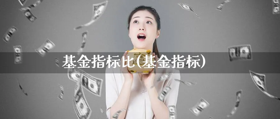 基金指标比(基金指标)_https://www.lfyiying.com_股票分类_第1张