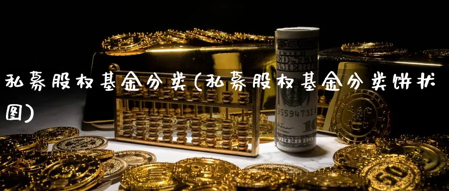 私募股权基金分类(私募股权基金分类饼状图)_https://www.lfyiying.com_美股_第1张