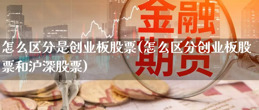 怎么区分是创业板股票(怎么区分创业板股票和沪深股票)_https://www.lfyiying.com_股票分类_第1张