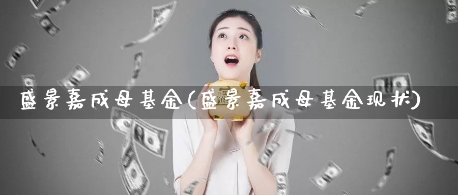 盛景嘉成母基金(盛景嘉成母基金现状)_https://www.lfyiying.com_股票百科_第1张