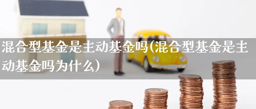 混合型基金是主动基金吗(混合型基金是主动基金吗为什么)_https://www.lfyiying.com_股吧_第1张