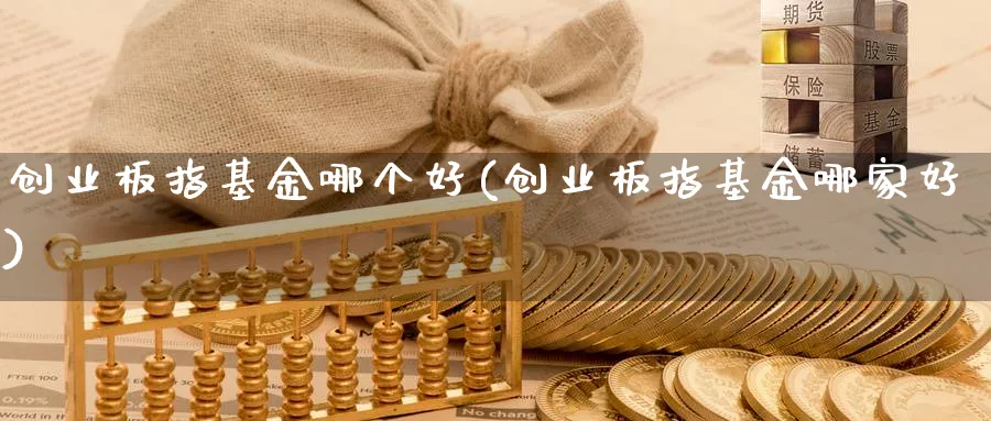 创业板指基金哪个好(创业板指基金哪家好)_https://www.lfyiying.com_股票分类_第1张