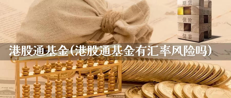 港股通基金(港股通基金有汇率风险吗)_https://www.lfyiying.com_股票百科_第1张