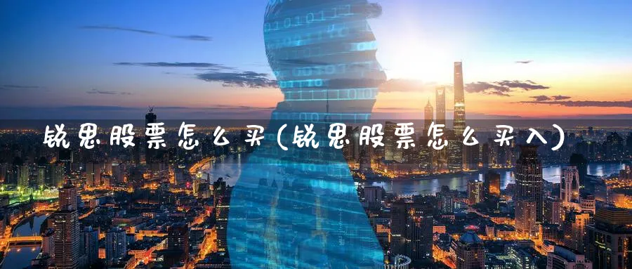 锐思股票怎么买(锐思股票怎么买入)_https://www.lfyiying.com_个股_第1张