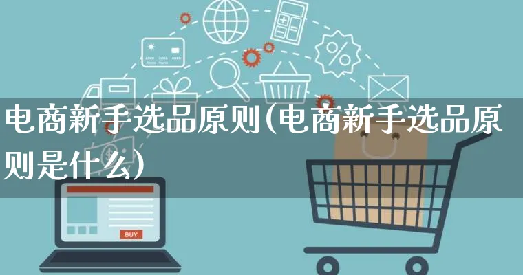 电商新手选品原则(电商新手选品原则是什么)_https://www.lfyiying.com_证券_第1张