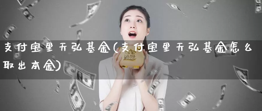 支付宝里天弘基金(支付宝里天弘基金怎么取出本金)_https://www.lfyiying.com_美股_第1张