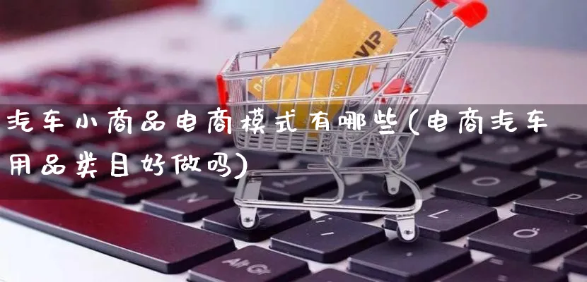 汽车小商品电商模式有哪些(电商汽车用品类目好做吗)_https://www.lfyiying.com_股票百科_第1张