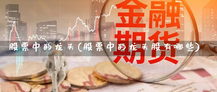 股票中的龙头(股票中的龙头股有哪些)_https://www.lfyiying.com_美股_第1张