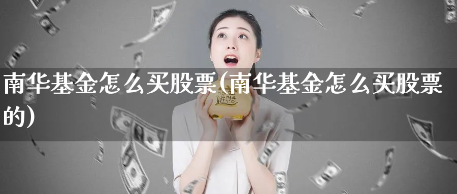 南华基金怎么买股票(南华基金怎么买股票的)_https://www.lfyiying.com_股票分类_第1张