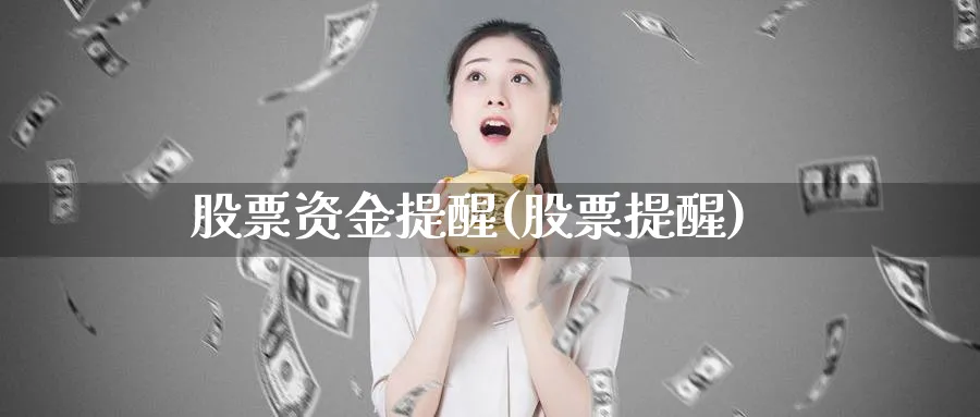 股票资金提醒(股票提醒)_https://www.lfyiying.com_股票百科_第1张