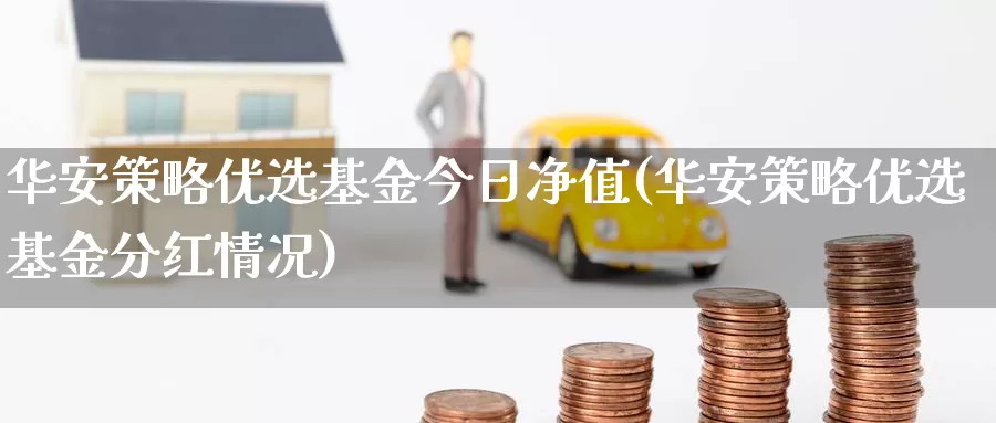 华安策略优选基金今日净值(华安策略优选基金分红情况)_https://www.lfyiying.com_港股_第1张