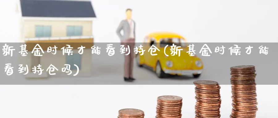 新基金时候才能看到持仓(新基金时候才能看到持仓吗)_https://www.lfyiying.com_个股_第1张