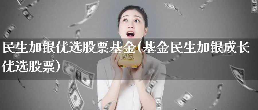 民生加银优选股票基金(基金民生加银成长优选股票)_https://www.lfyiying.com_港股_第1张