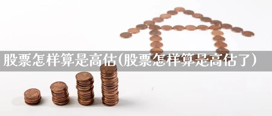 股票怎样算是高估(股票怎样算是高估了)_https://www.lfyiying.com_证券_第1张