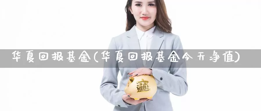 华夏回报基金(华夏回报基金今天净值)_https://www.lfyiying.com_股吧_第1张