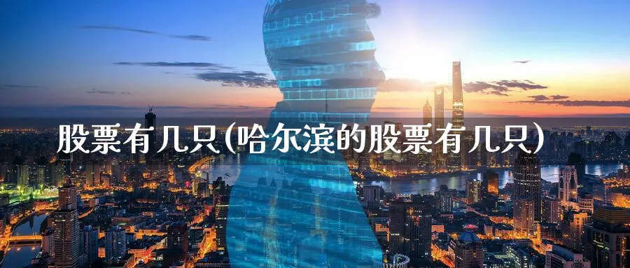 股票有几只(哈尔滨的股票有几只)_https://www.lfyiying.com_股票分类_第1张