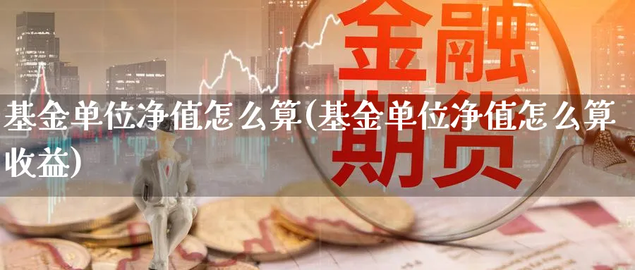 基金单位净值怎么算(基金单位净值怎么算收益)_https://www.lfyiying.com_证券_第1张