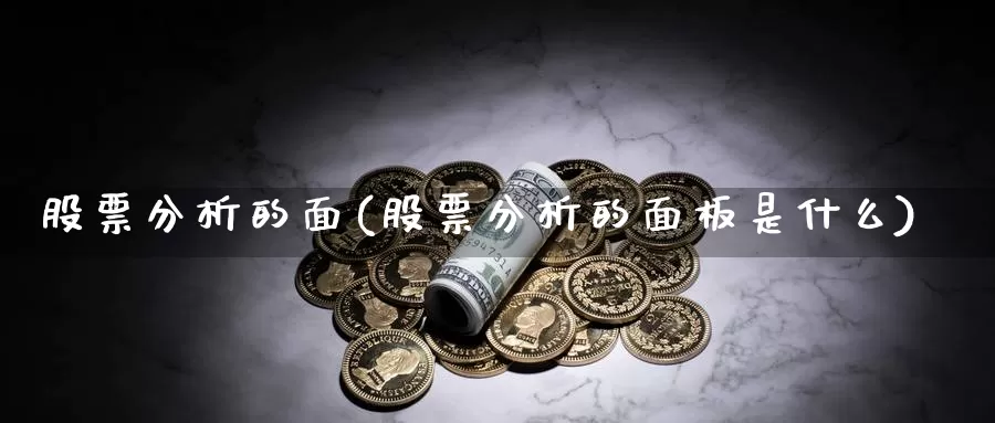 股票分析的面(股票分析的面板是什么)_https://www.lfyiying.com_股票百科_第1张