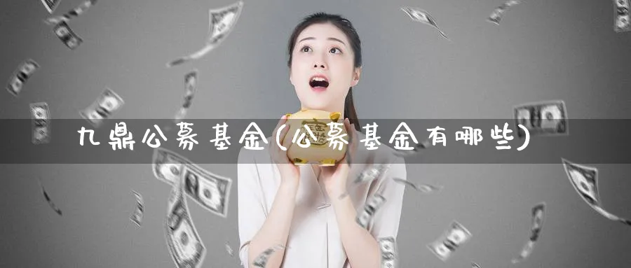 九鼎公募基金(公募基金有哪些)_https://www.lfyiying.com_股吧_第1张