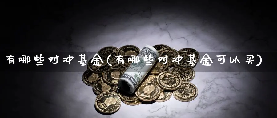 有哪些对冲基金(有哪些对冲基金可以买)_https://www.lfyiying.com_股票百科_第1张