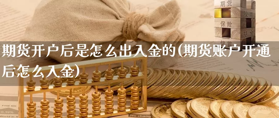 期货开户后是怎么出入金的(期货账户开通后怎么入金)_https://www.lfyiying.com_美股_第1张