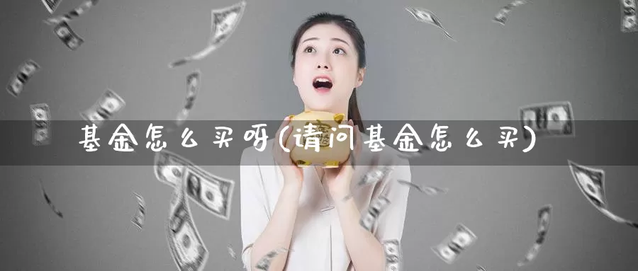 基金怎么买呀(请问基金怎么买)_https://www.lfyiying.com_股票分类_第1张