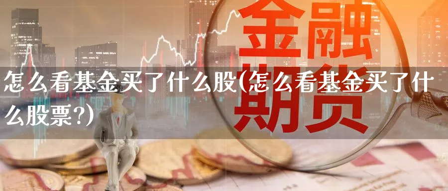 怎么看基金买了什么股(怎么看基金买了什么股票?)_https://www.lfyiying.com_美股_第1张