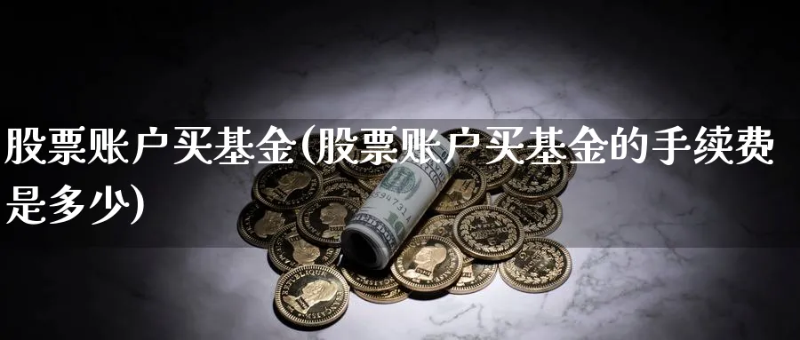 股票账户买基金(股票账户买基金的手续费是多少)_https://www.lfyiying.com_股票百科_第1张