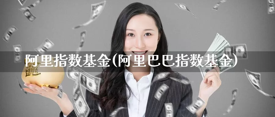 阿里指数基金(阿里巴巴指数基金)_https://www.lfyiying.com_港股_第1张