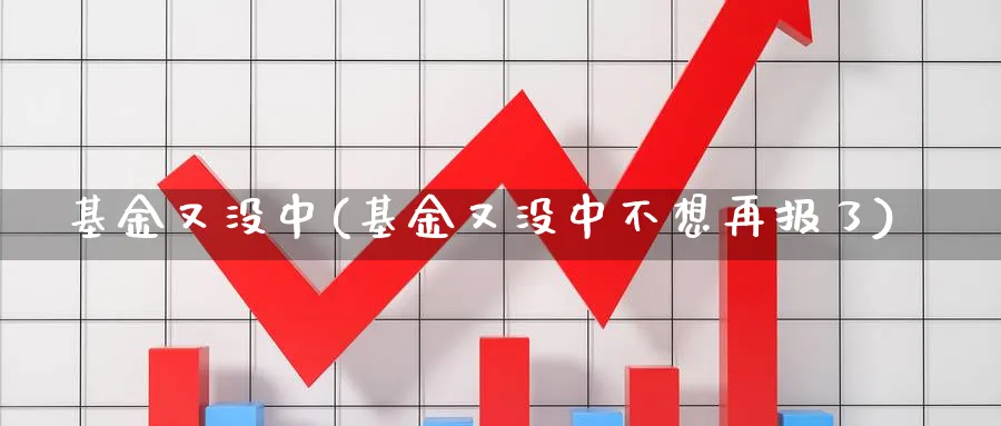 基金又没中(基金又没中不想再报了)_https://www.lfyiying.com_股吧_第1张